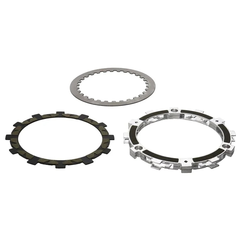 CLUTCH PACK REPLACEMENT RADIUSCX 21-24 KAW KX 250 F X REKLUSE 751-04140