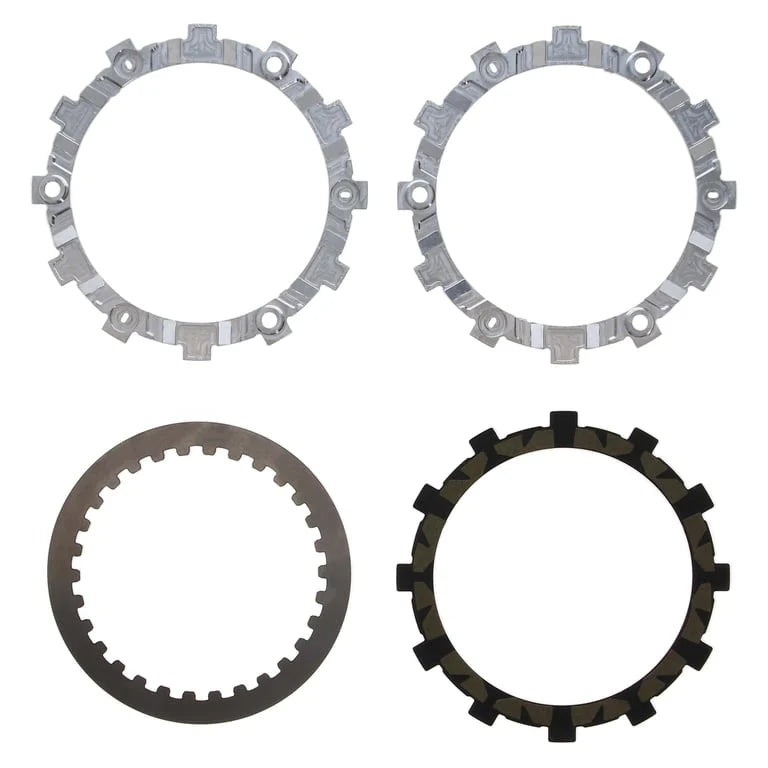 CLUTCH PACK REPLACEMENT RADIUSCX 21-24 KAW KX 250 F X REKLUSE 751-04140