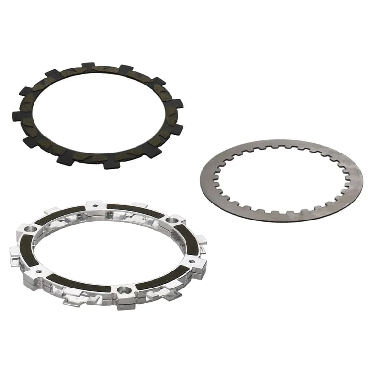 CLUTCH PACK REPLACEMENT RADIUSCX 21-24 KAW KX 250 F X REKLUSE 751-04140