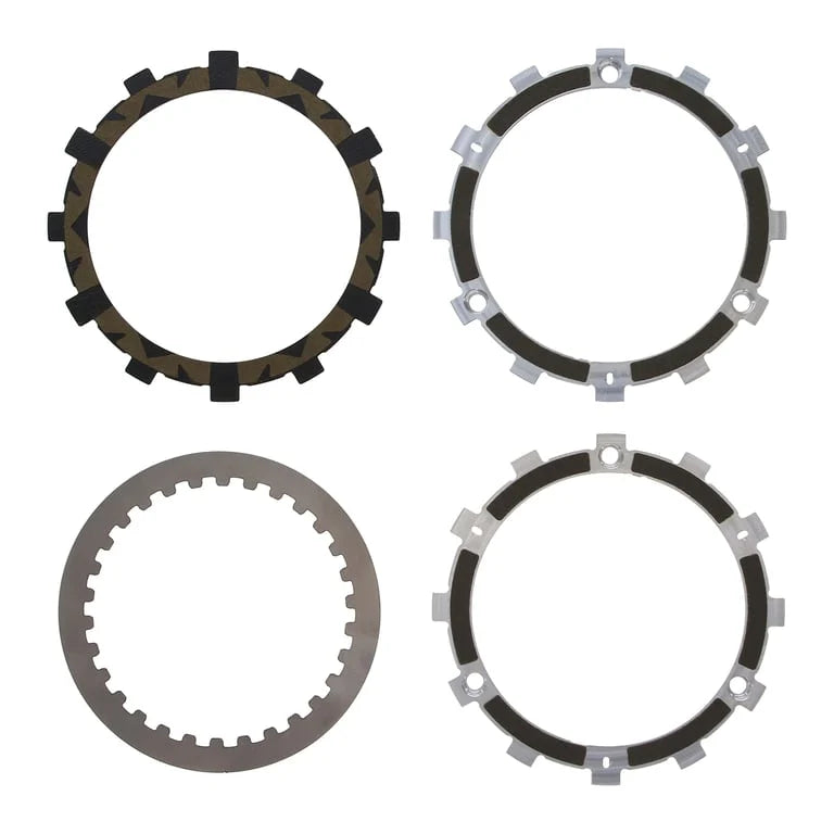 CLUTCH PACK REPLACEMENT RADIUSCX 19-25 YAMAHA WR 250 F YZ FX REKLUSE 751-07002