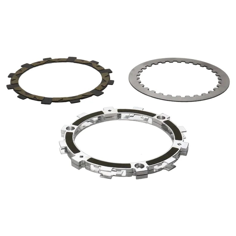 CLUTCH PACK REPLACEMENT RADIUSCX 19-25 YAMAHA WR 250 F YZ FX REKLUSE 751-07002
