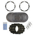 CLUTCH PACK REPLACEMENT RADIUSCX 99-00 GAS EC 450 F YAMAHA WR YFZ R SE X YZ 250 FX REKLUSE 751-07076