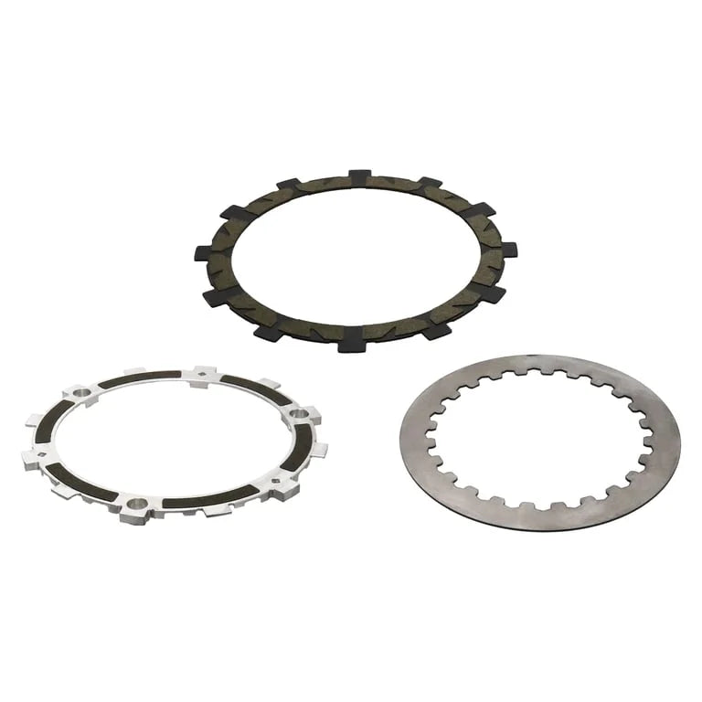 CLUTCH PACK REPLACEMENT RADIUSCX 99-00 GAS EC 450 F YAMAHA WR YFZ R SE X YZ 250 FX REKLUSE 751-07076