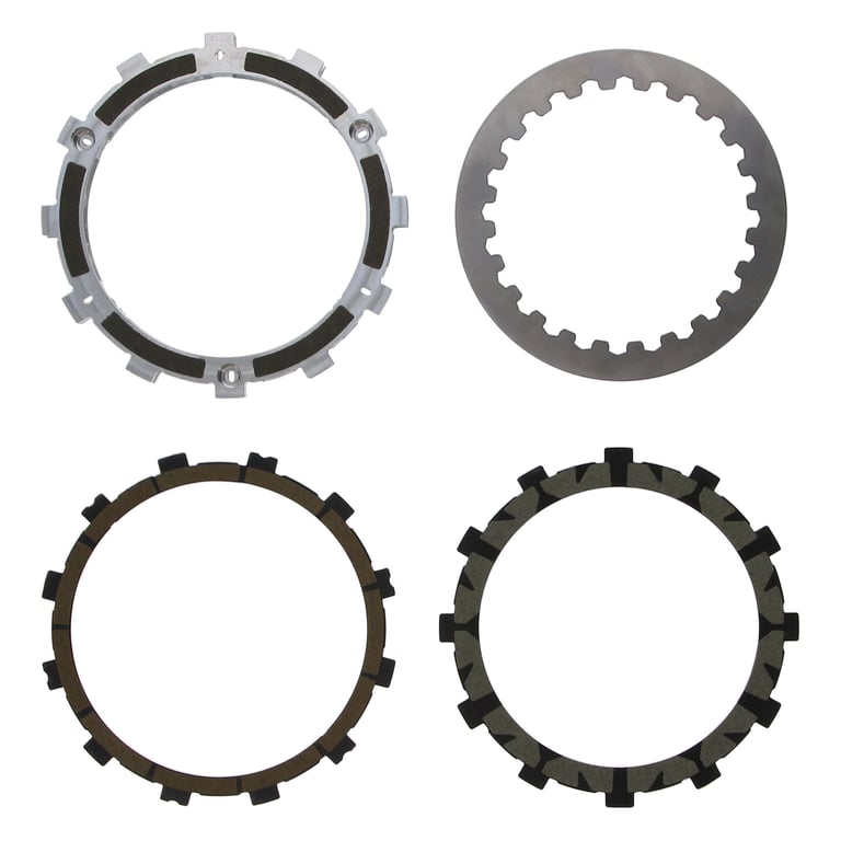 CLUTCH PACK REPLACEMENT RADIUSCX 12-25 GAS HUSA HUSQ KTM 250-501 EC ES EX MC XC SX TE TX REKLUSE 751-13086