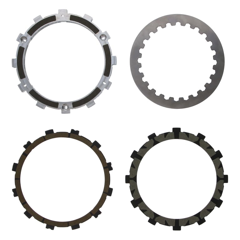 CLUTCH PACK REPLACEMENT RADIUSCX 00-24 GAS DE 250 300 EC 200 R RANGER MC TXT GP XC RIEJU MR REKLUSE 751-17000