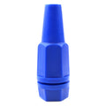 SPARK PLUG SCREW CAP HOLDER BLUE