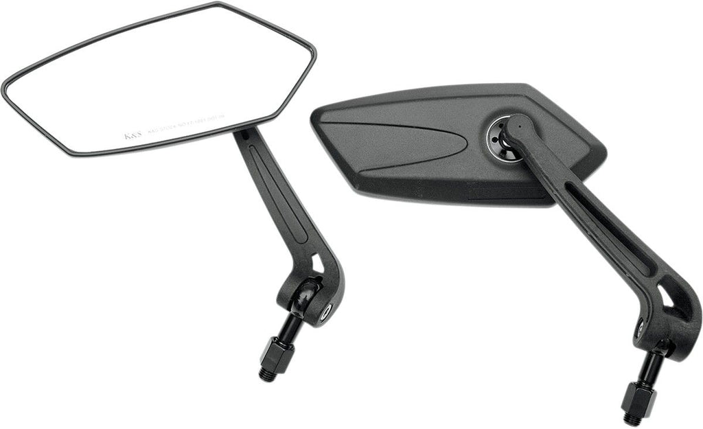 MIRROR PR. HI-DENSITY BLACK KS17-1001
