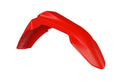 FRONT FENDER KOVE 800 X RALLY 2024-2026 R-TECH R-PAKOVRG0H25 RED