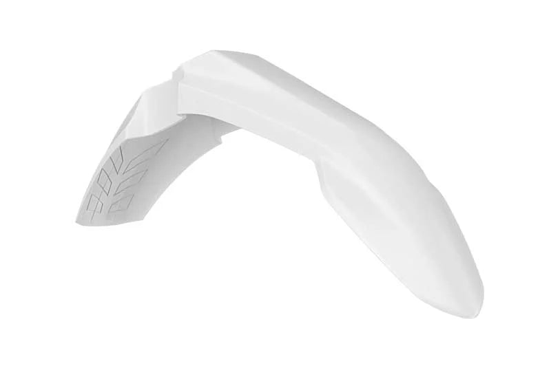 FRONT FENDER KOVE 800 X RALLY 2024-2026 R-TECH R-PAKOVBN0H25 WHITE
