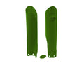 LOWER FORK GUARDS 15-22 KTM SX/SX-F, NAVY GREEN, RTECH R-PSKTMVN0015