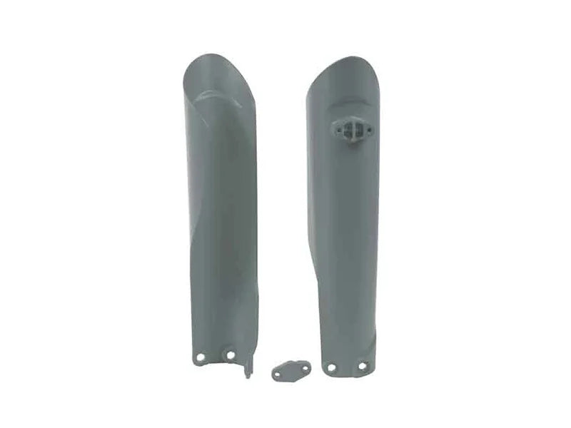 LOWER FORK GUARDS 15-22 KTM SX/SX-F, STARK RED, RTECH R-PSKTMRSST15