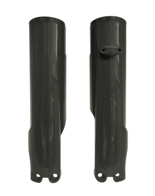 LOWER FORK GUARDS 2023/2024 KTM SX/SX-F, HUSKY FC/TC, ORANGE, RTECH R-PSKTMAR0093