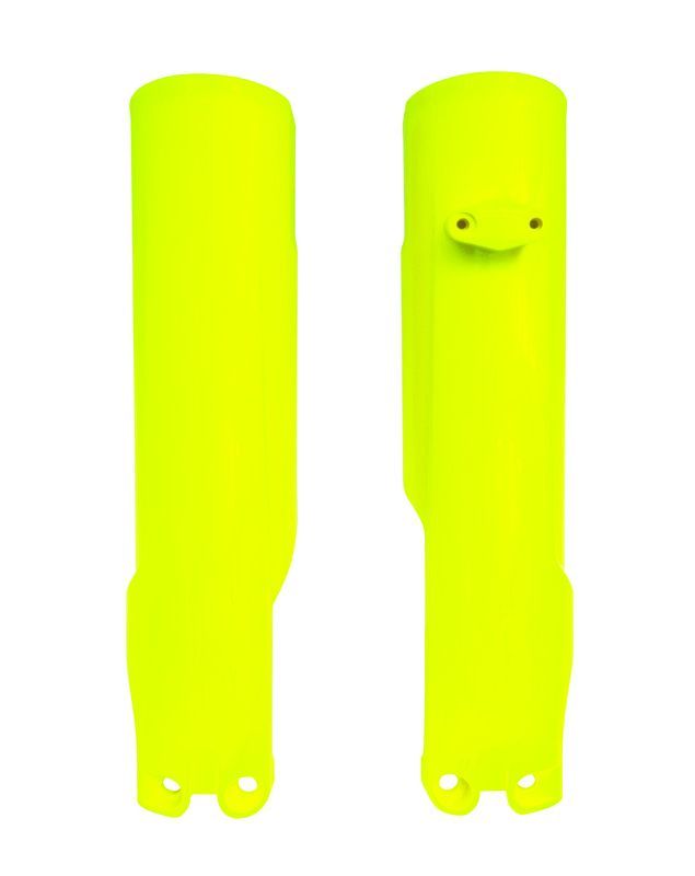 LOWER FORK GUARDS 2023/2024 KTM SX/SX-F, HUSKY FC/TC, ORANGE, RTECH R-PSKTMAR0093