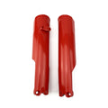 LOWER FORK GUARDS 2023/2024 KTM SX/SX-F, HUSKY FC/TC, ORANGE, RTECH R-PSKTMAR0093