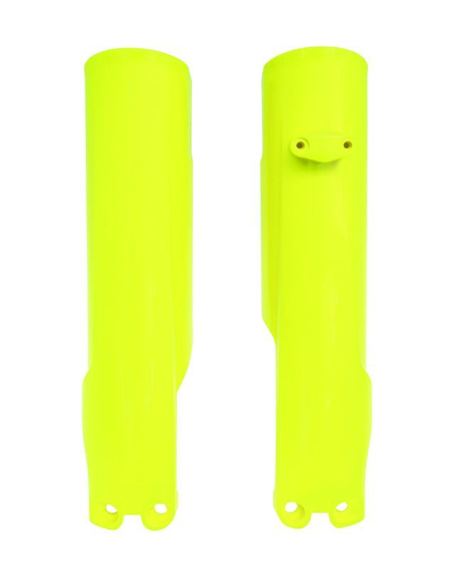 LOWER FORK GUARDS 2023/2024 KTM SX/SX-F, HUSKY FC/TC, ORANGE, RTECH R-PSKTMAR0093