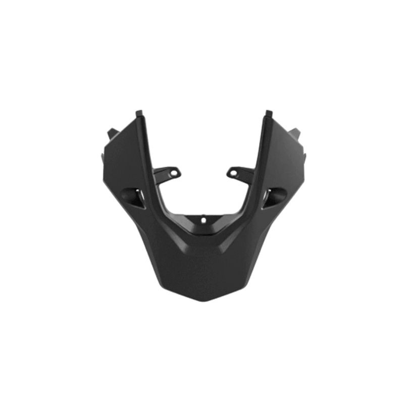 REAR FENDER YAMAHA T7 19-24, BLACK, RTECH R-PPT7NR00024