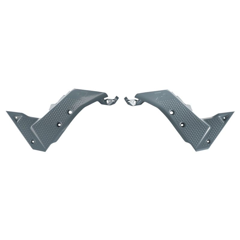 CENTRAL SIDE PANELS YAMAHA T7 19-24, LIGHT GREY, RTECH R-FILCFT7GR24