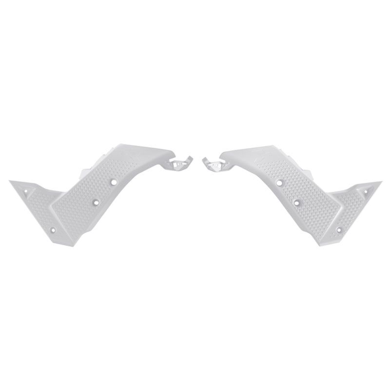 CENTRAL SIDE PANELS YAMAHA T7 19-24, WHITE, RTECH R-FILCFT7BN24