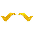 CENTRAL SIDE PANELS YAMAHA T7 19-24, YZ YELLOW, RTECH R-FILCFT7GY24