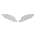 REAR SIDE PANELS YAMAHA T7 19-24, WHITE, RTECH R-FIT7BN00024