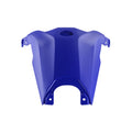 REVOLUTION TANK COVER YAMAHA T7 19-24, YZ BLUE, RTECH R-COVT7BL0024