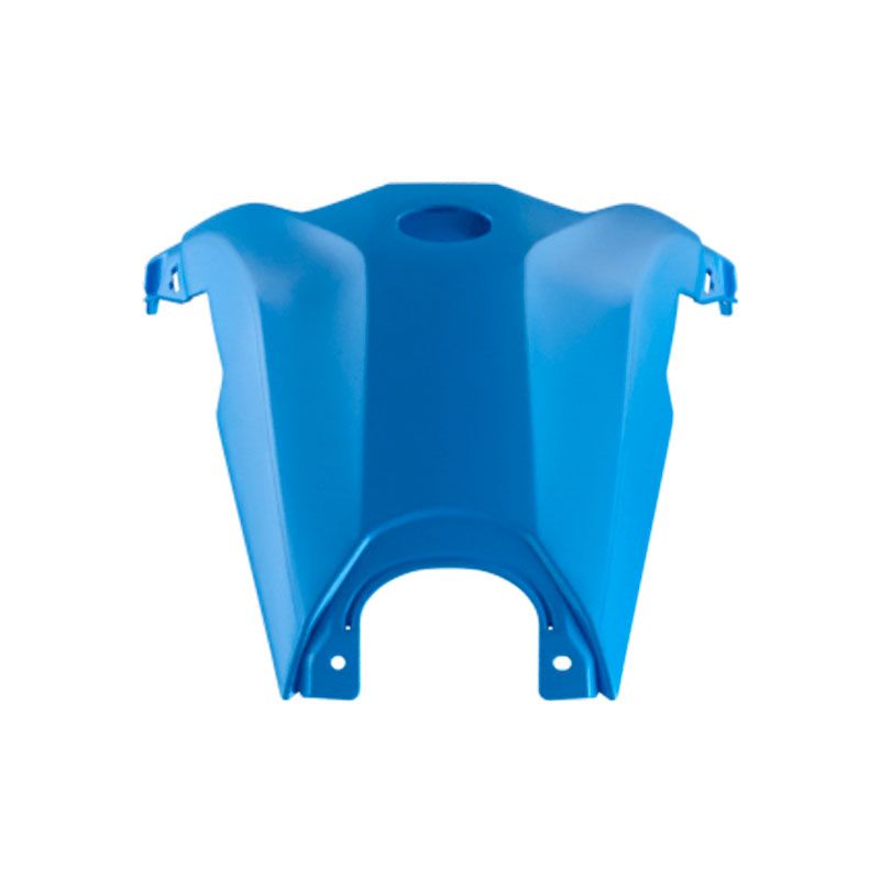 REVOLUTION TANK COVER YAMAHA T7 19-24, LIGHT BLUE, RTECH R-COVT7AZ0024