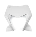 HEADLIGHT COWL KTM EXC EXCF 2024-2025 WHITE, R-TECH R-MASKKTMBN24