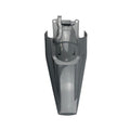 REAR FENDER HUSQVARNA 2024-25 TE FE QUANTUM GREY, R-TECH R-PPHSQGR0024