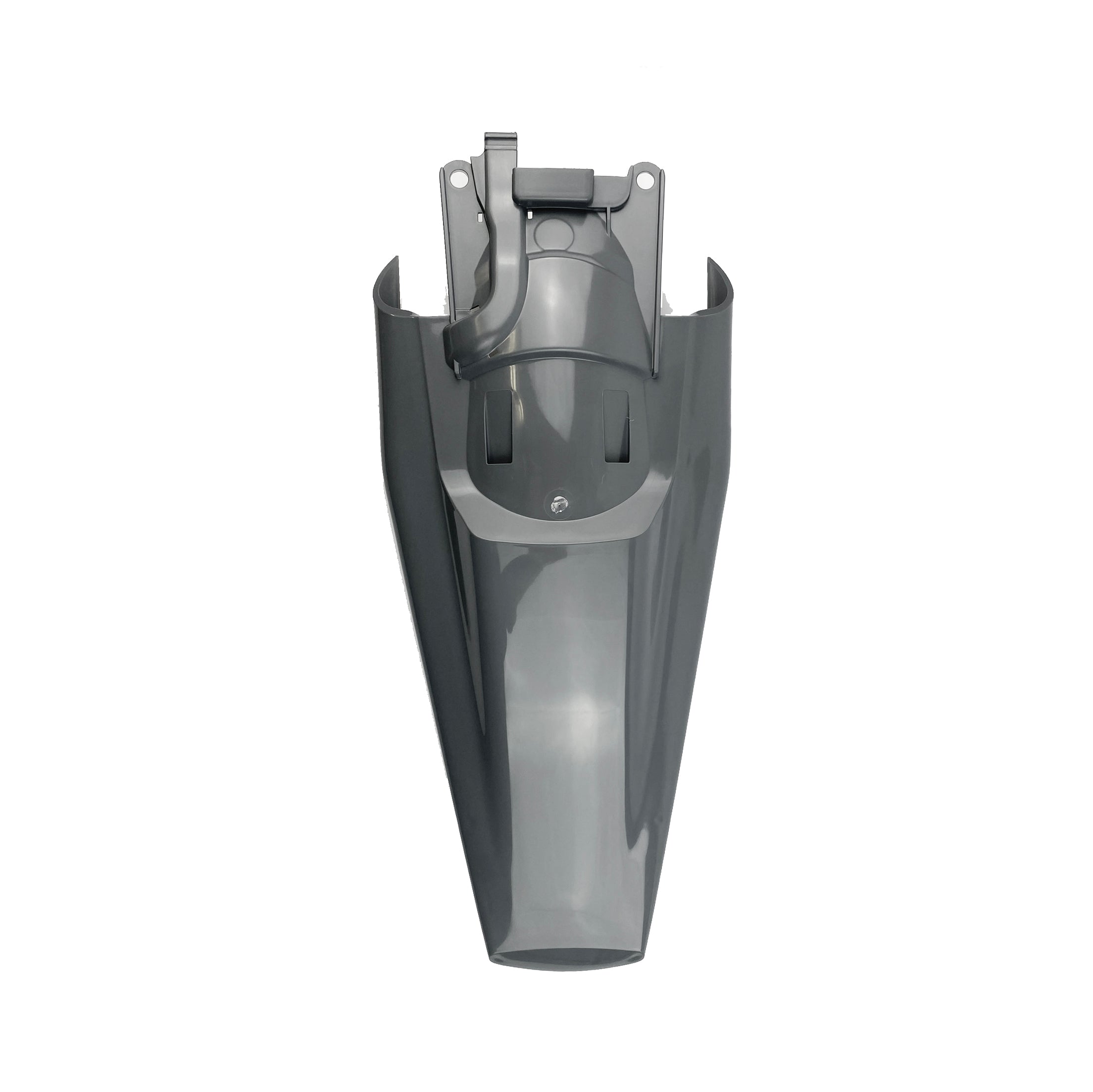 REAR FENDER HUSQVARNA 2024-25 TE FE QUANTUM GREY, R-TECH R-PPHSQGR0024