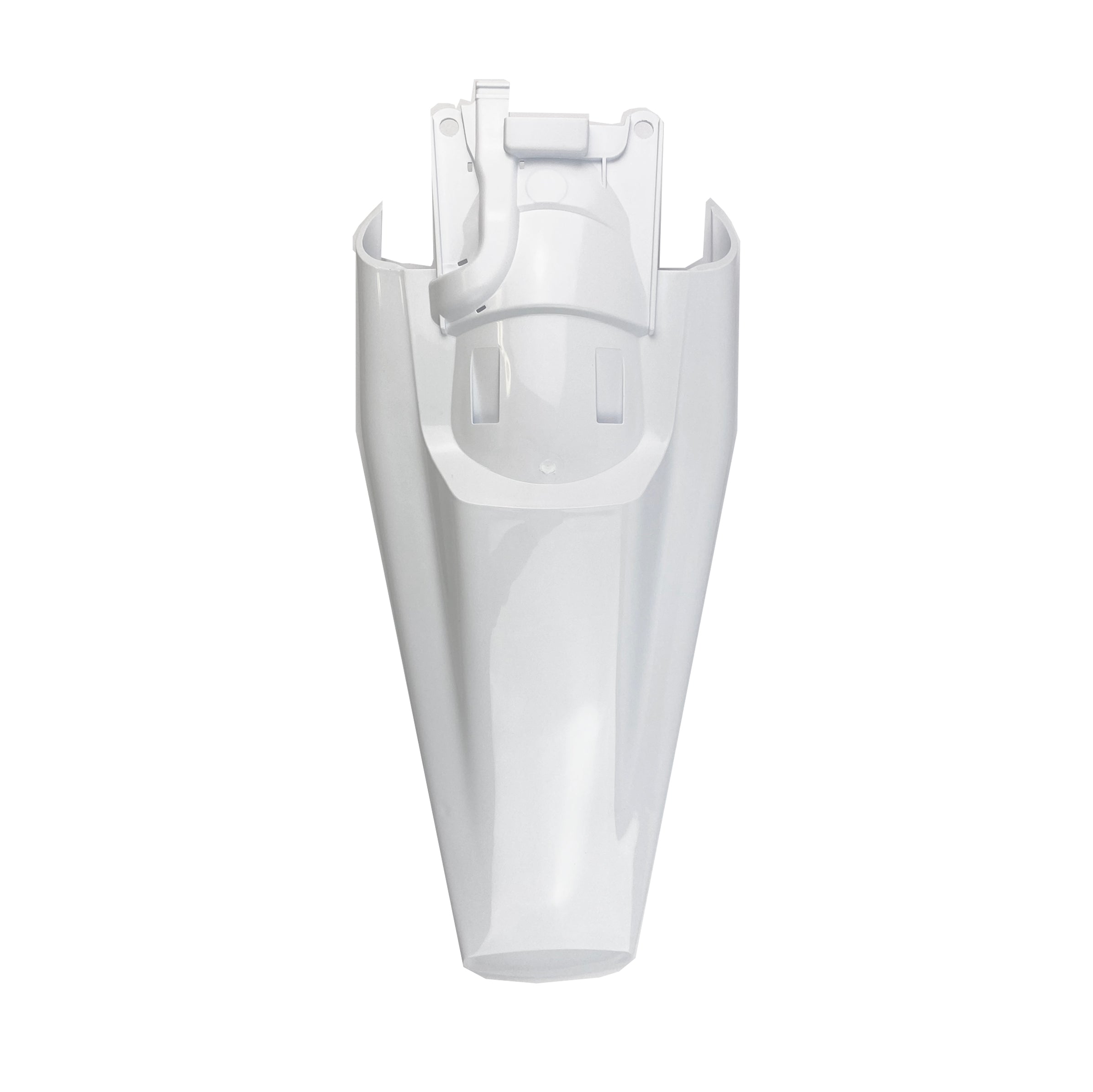 REAR FENDER HUSQVARNA 2024-25 TE FE WHITE, R-TECH R-PPHSQBN0024
