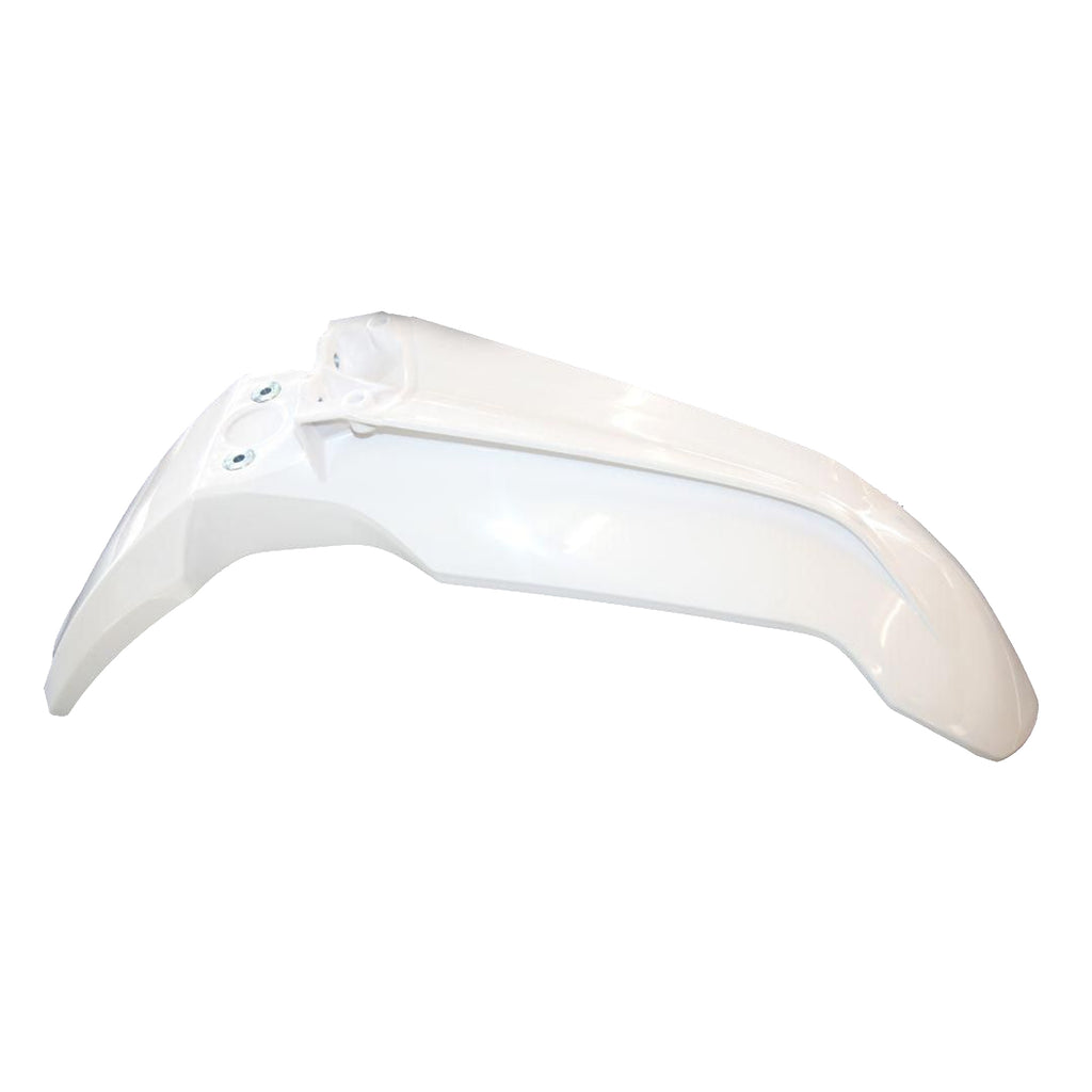 FRONT FENDER 13- SX/SXF WHITE, UFO 4050-047