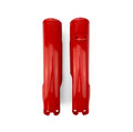 FACTORY FULL WRAP FORK GUARDS 2023/2024 KTM SX/SX-F, HUSKY FC/TC, RED, RTECH R-PSKTMRG0093
