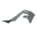 RADIATOR SCOOPS 2019-23 KX450F QUANTUM GREY, RTECH R-CVKXFGR0019