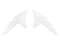 RAD SHROUD KTM SX 85 2025 R-TECH WHITE R-CVKTMBN0885