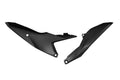 SIDE PANELS KTM SX 85 2025, GAS GAS MC 85 2025, R-TECH BLACK R-FIKTMNR0885