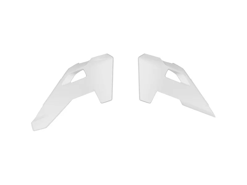 RAD SHROUD HUSQVARNA TC 85 2025 R-TECH WHITE R-CVHSQBN0885