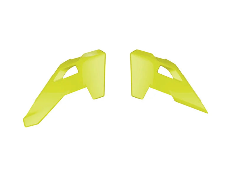 RAD SHROUD HUSQVARNA TC 85 2025 R-TECH YELLOW R-CVHSQGQ0885