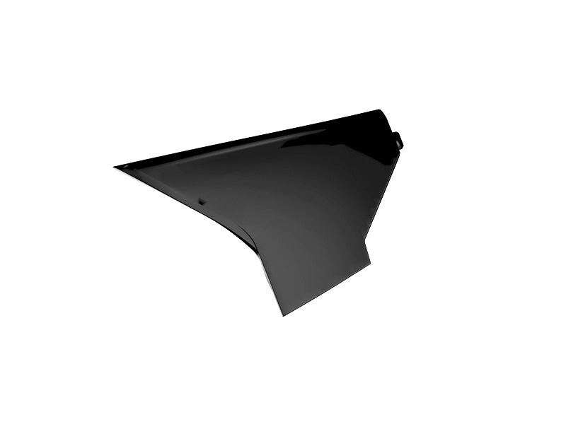 AIR BOX COVER HUSQVARNA TC 85 2025 R-TECH BLACK R-FILCFHSQNR885