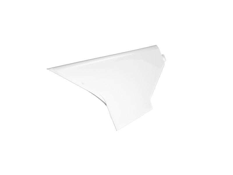 AIR BOX COVER HUSQVARNA TC 85 2025 R-TECH WHITE R-FILCFHSQBN885