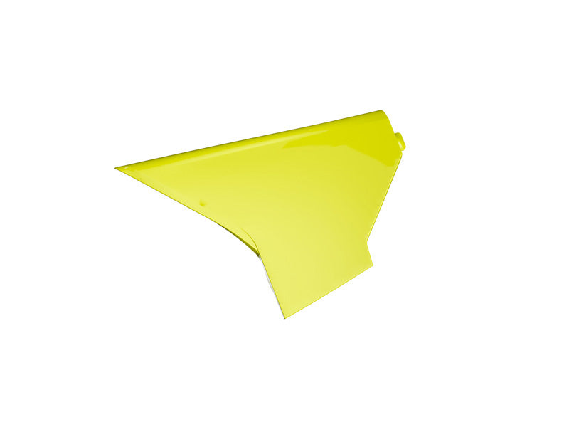 AIR BOX COVER HUSQVARNA TC 85 2025 R-TECH YELLOW R-FILCFHSQGQ885