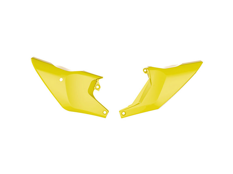 SIDE PANELS HUSQVARNA TC 85 2025 R-TECH YELLOW R-FIHSQGQ0885