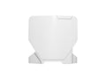FRONT NUMBER PLATE HUSQVARNA TC 85 2025 R-TECH WHITE R-TBHSQBN0885