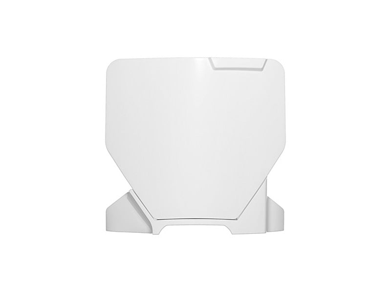 FRONT NUMBER PLATE HUSQVARNA TC 85 2025 R-TECH WHITE R-TBHSQBN0885