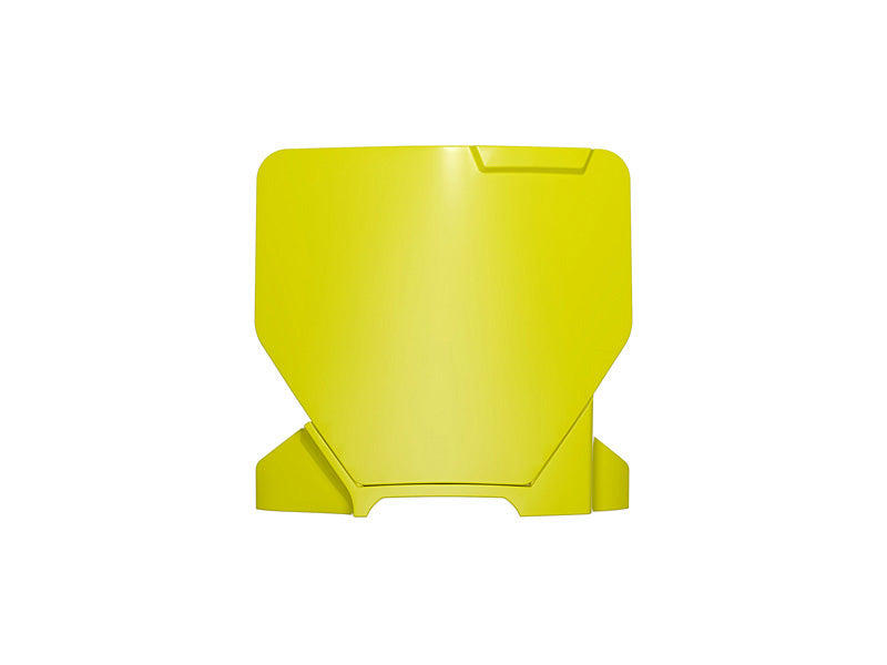 FRONT NUMBER PLATE HUSQVARNA TC 85 2025 R-TECH YELLOW R-TBHSQGQ0885