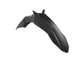 FRONT FENDER GASGAS MC 50 2024-2025 R-TECH BLACK R-PAGASBN0050