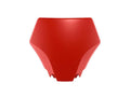 FRONT NUMBER PLATE GASGAS MC 50 2024-2025 R-TECH RED R-TBGASRG0050