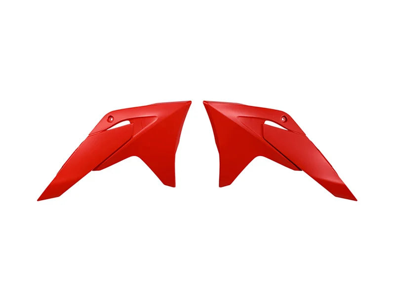 RAD SHROUD GASGAS MC 50 2024-2025 R-TECH RED R-CVGASRG0050
