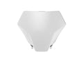 FRONT NUMBER PLATE GASGAS MC 85 2025 R-TECH WHITE R-TBGASBN0885