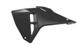 RAD SHROUD HONDA CRF 250 450 2025-2026 R-TECH BLACK REVOLUTION R-CVCRFNR0026
