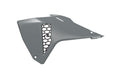 RAD SHROUD HONDA CRF 250 450 2025-2026 R-TECH QUANTUM GREY REVOLUTION R-CVCRFGRNR26